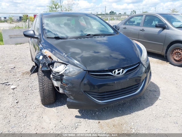 Продаж на аукціоні авто 2013 Hyundai Elantra Gl, vin: 5NPDH4AE3DH238512, номер лоту: 12619404