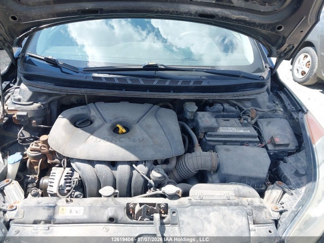 Продажа на аукционе авто 2013 Hyundai Elantra Gl, vin: 5NPDH4AE3DH238512, номер лота: 12619404