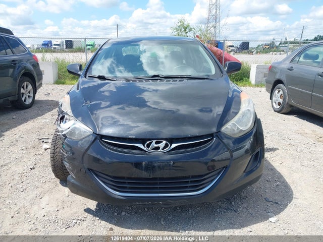 Продажа на аукционе авто 2013 Hyundai Elantra Gl, vin: 5NPDH4AE3DH238512, номер лота: 12619404