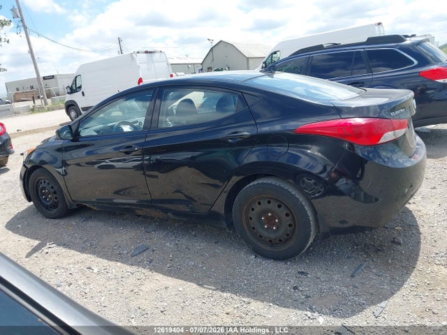 Продажа на аукционе авто 2013 Hyundai Elantra Gl, vin: 5NPDH4AE3DH238512, номер лота: 12619404