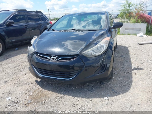 Продажа на аукционе авто 2013 Hyundai Elantra Gl, vin: 5NPDH4AE3DH238512, номер лота: 12619404