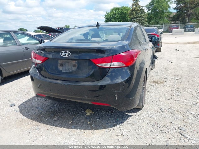 Продажа на аукционе авто 2013 Hyundai Elantra Gl, vin: 5NPDH4AE3DH238512, номер лота: 12619404