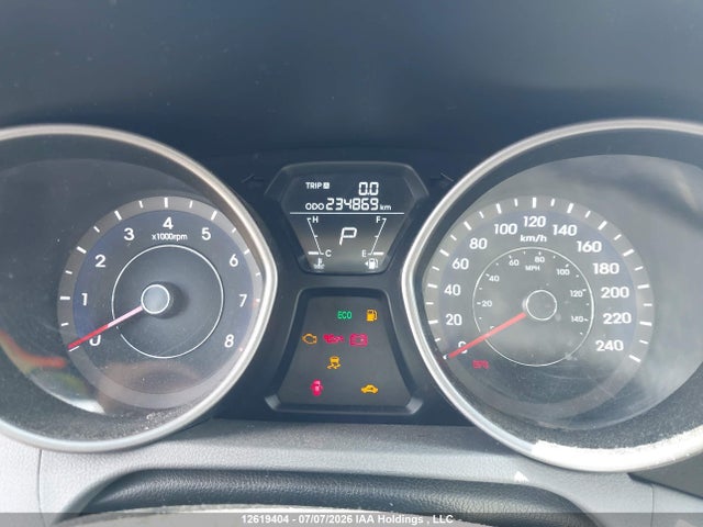 Продажа на аукционе авто 2013 Hyundai Elantra Gl, vin: 5NPDH4AE3DH238512, номер лота: 12619404