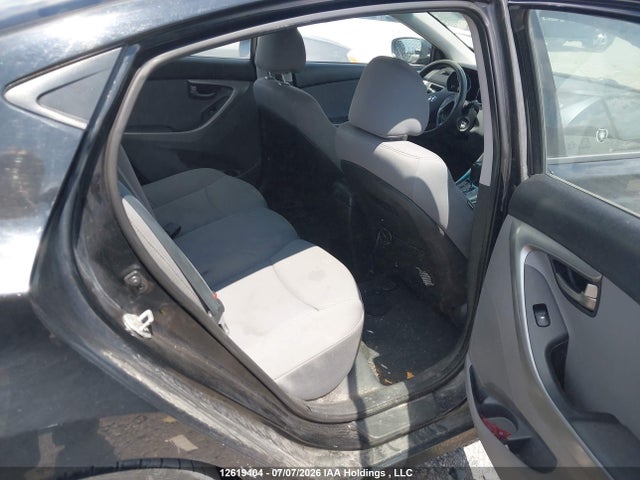 Продажа на аукционе авто 2013 Hyundai Elantra Gl, vin: 5NPDH4AE3DH238512, номер лота: 12619404