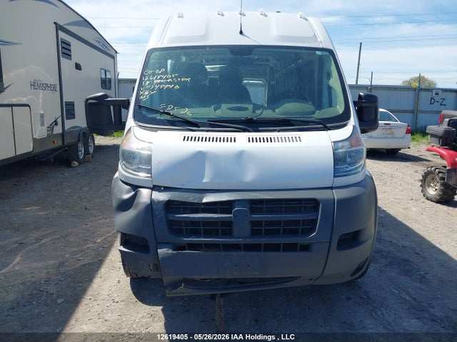3C6URVJG1JE149940 RAM Promaster 3500 High Roof