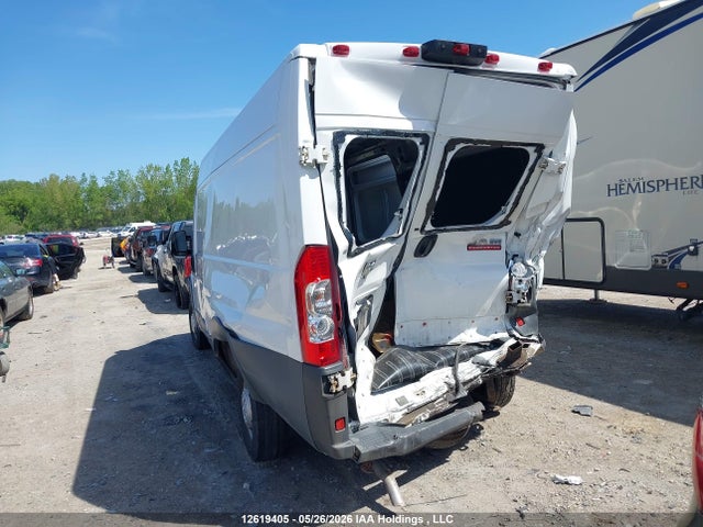 3C6URVJG1JE149940 RAM Promaster 3500 High Roof