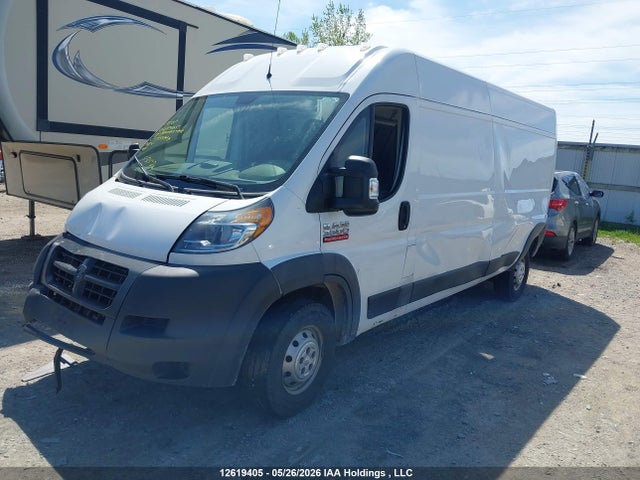 3C6URVJG1JE149940 RAM Promaster 3500 High Roof