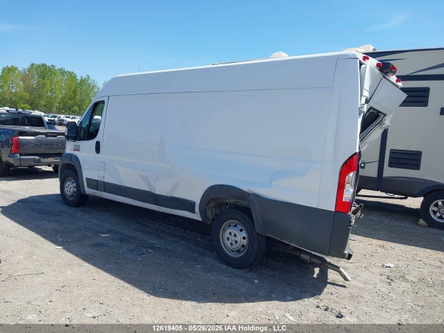3C6URVJG1JE149940 RAM Promaster 3500 High Roof