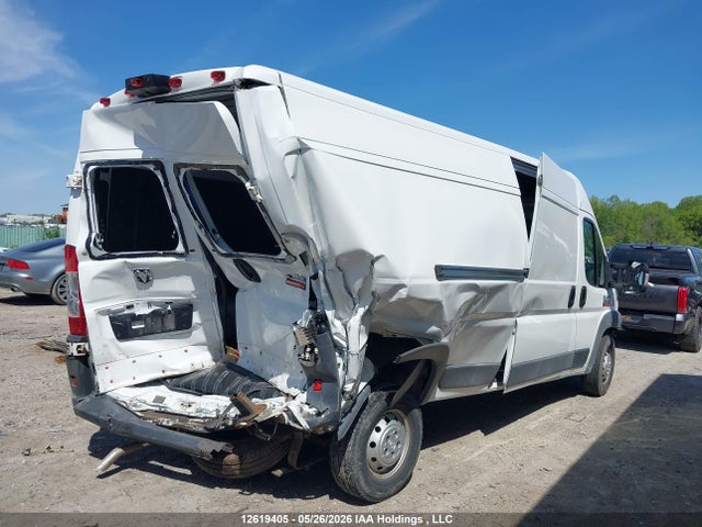 3C6URVJG1JE149940 RAM Promaster 3500 High Roof