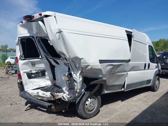 3C6URVJG1JE149940 RAM Promaster 3500 High Roof