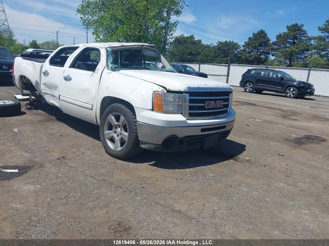 Aukcja sprzedaży 2013 Gmc Sierra K1500 Sl, vin: 3GTP2UEA8DG271357, numer aukcji: 12619406