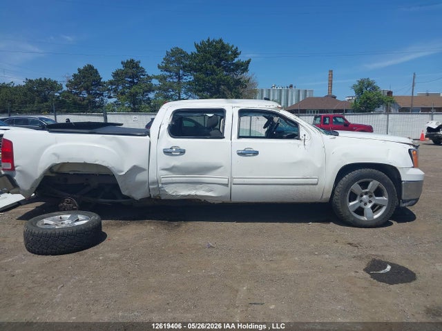 12619406 :رقم المزاد ، 3GTP2UEA8DG271357 vin ، 2013 Gmc Sierra K1500 Sl مزاد بيع