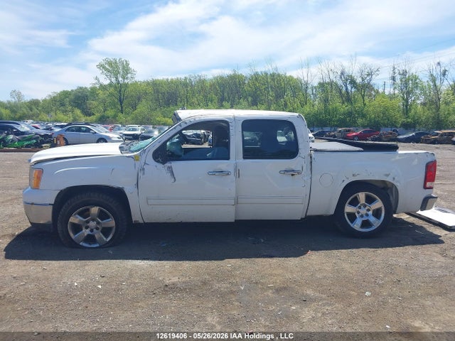 12619406 :رقم المزاد ، 3GTP2UEA8DG271357 vin ، 2013 Gmc Sierra K1500 Sl مزاد بيع