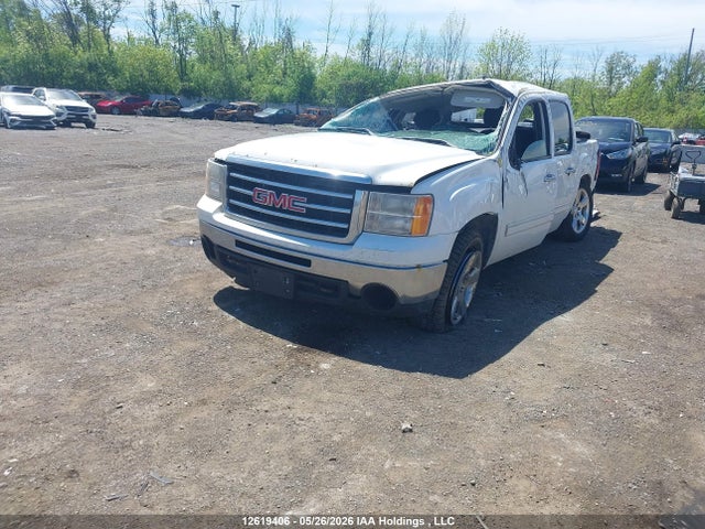 12619406 :رقم المزاد ، 3GTP2UEA8DG271357 vin ، 2013 Gmc Sierra K1500 Sl مزاد بيع