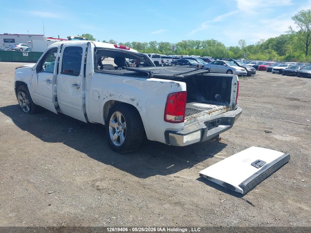 12619406 :رقم المزاد ، 3GTP2UEA8DG271357 vin ، 2013 Gmc Sierra K1500 Sl مزاد بيع