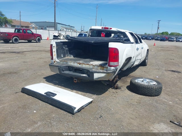 12619406 :رقم المزاد ، 3GTP2UEA8DG271357 vin ، 2013 Gmc Sierra K1500 Sl مزاد بيع