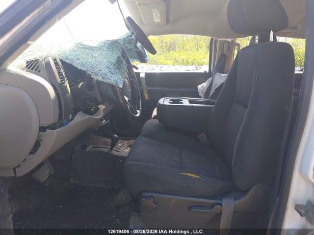 12619406 :رقم المزاد ، 3GTP2UEA8DG271357 vin ، 2013 Gmc Sierra K1500 Sl مزاد بيع