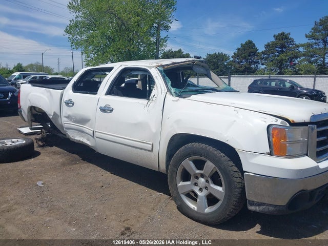 12619406 :رقم المزاد ، 3GTP2UEA8DG271357 vin ، 2013 Gmc Sierra K1500 Sl مزاد بيع