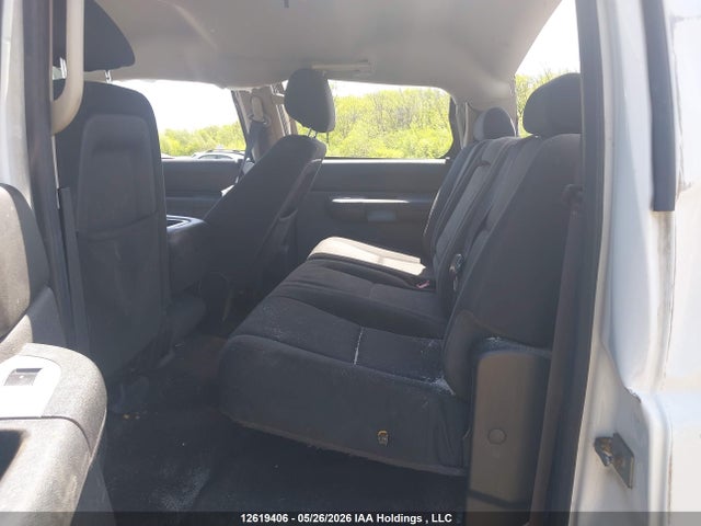 12619406 :رقم المزاد ، 3GTP2UEA8DG271357 vin ، 2013 Gmc Sierra K1500 Sl مزاد بيع