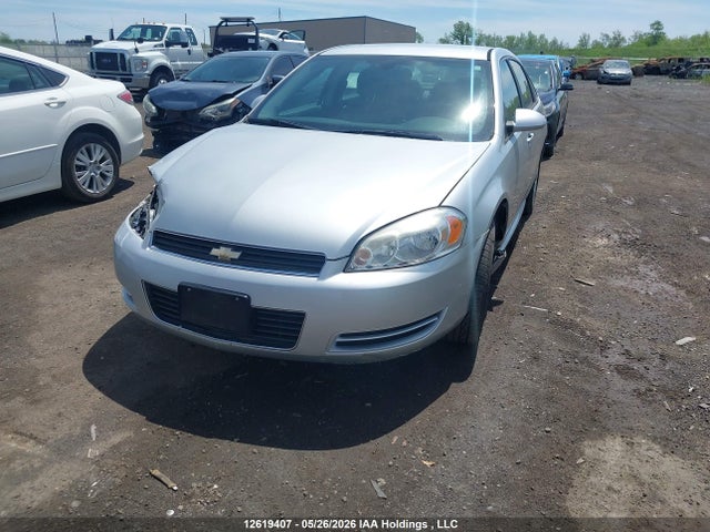 2010 Chevrolet Impala Ls მანქანა იყიდება აუქციონზე, vin: 2G1WA5EK2A1145327, აუქციონის ნომერი: 12619407