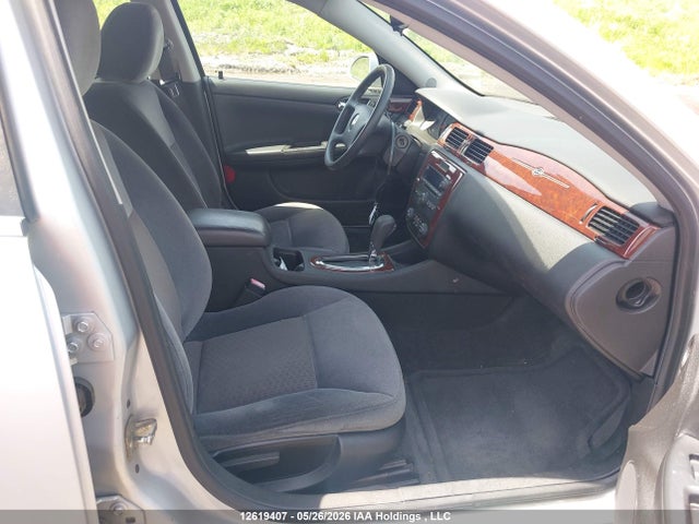 2010 Chevrolet Impala Ls მანქანა იყიდება აუქციონზე, vin: 2G1WA5EK2A1145327, აუქციონის ნომერი: 12619407