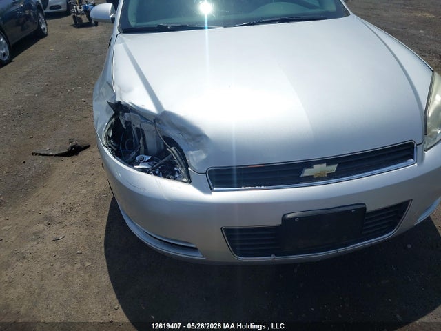 2010 Chevrolet Impala Ls მანქანა იყიდება აუქციონზე, vin: 2G1WA5EK2A1145327, აუქციონის ნომერი: 12619407