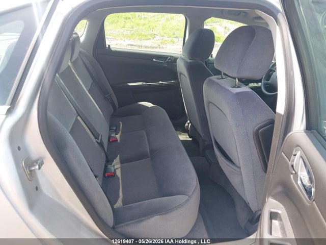 2010 Chevrolet Impala Ls მანქანა იყიდება აუქციონზე, vin: 2G1WA5EK2A1145327, აუქციონის ნომერი: 12619407