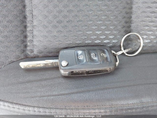 12619408 :رقم المزاد ، 3VWDX7AJ5CM338957 vin ، 2012 Volkswagen Jetta 2.5l Comfortline/2.5l Sportline مزاد بيع