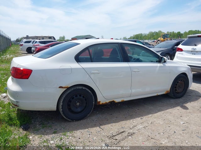 12619408 :رقم المزاد ، 3VWDX7AJ5CM338957 vin ، 2012 Volkswagen Jetta 2.5l Comfortline/2.5l Sportline مزاد بيع