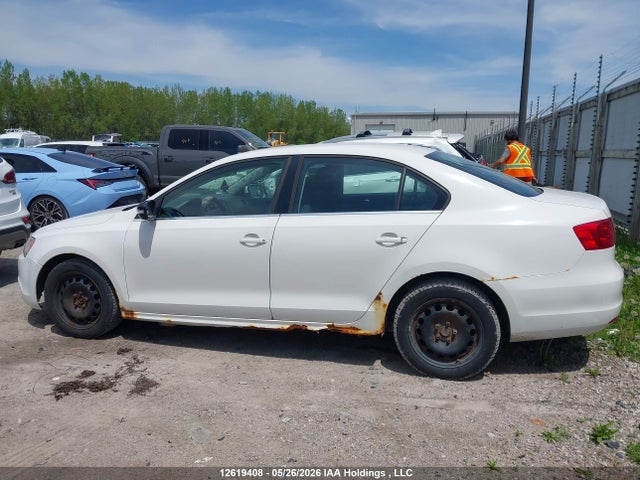 12619408 :رقم المزاد ، 3VWDX7AJ5CM338957 vin ، 2012 Volkswagen Jetta 2.5l Comfortline/2.5l Sportline مزاد بيع