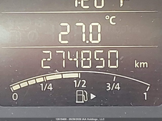 12619408 :رقم المزاد ، 3VWDX7AJ5CM338957 vin ، 2012 Volkswagen Jetta 2.5l Comfortline/2.5l Sportline مزاد بيع