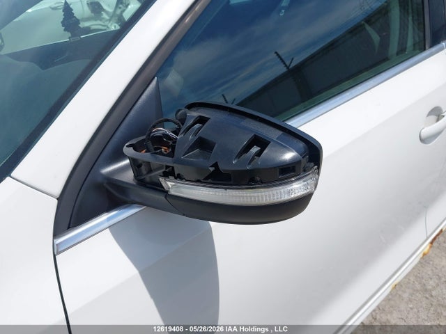 12619408 :رقم المزاد ، 3VWDX7AJ5CM338957 vin ، 2012 Volkswagen Jetta 2.5l Comfortline/2.5l Sportline مزاد بيع