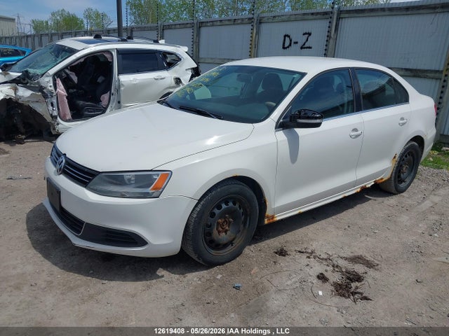 12619408 :رقم المزاد ، 3VWDX7AJ5CM338957 vin ، 2012 Volkswagen Jetta 2.5l Comfortline/2.5l Sportline مزاد بيع