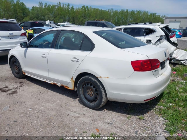 12619408 :رقم المزاد ، 3VWDX7AJ5CM338957 vin ، 2012 Volkswagen Jetta 2.5l Comfortline/2.5l Sportline مزاد بيع