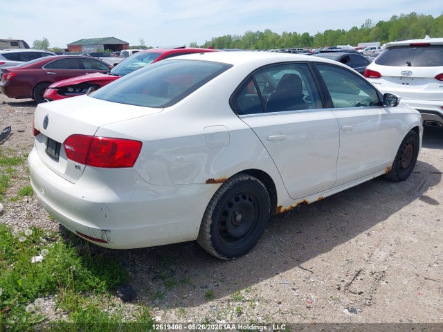 12619408 :رقم المزاد ، 3VWDX7AJ5CM338957 vin ، 2012 Volkswagen Jetta 2.5l Comfortline/2.5l Sportline مزاد بيع