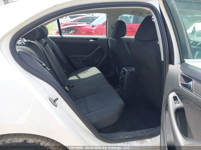 12619408 :رقم المزاد ، 3VWDX7AJ5CM338957 vin ، 2012 Volkswagen Jetta 2.5l Comfortline/2.5l Sportline مزاد بيع