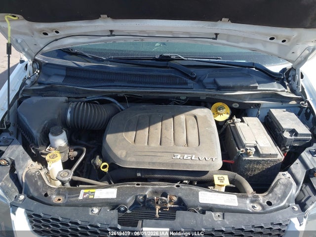 Продаж на аукціоні авто 2018 Dodge Grand Caravan Gt, vin: 2C4RDGEG1JR307484, номер лоту: 12619409