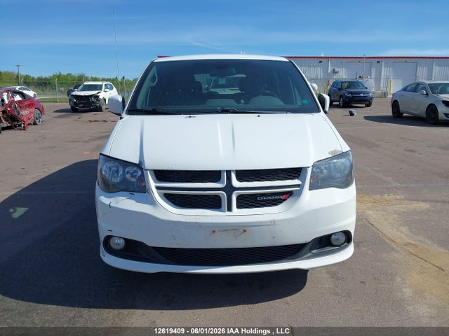 Продаж на аукціоні авто 2018 Dodge Grand Caravan Gt, vin: 2C4RDGEG1JR307484, номер лоту: 12619409