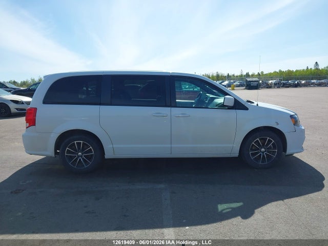 Продаж на аукціоні авто 2018 Dodge Grand Caravan Gt, vin: 2C4RDGEG1JR307484, номер лоту: 12619409