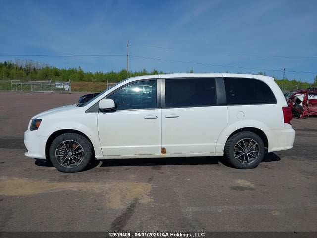 Продаж на аукціоні авто 2018 Dodge Grand Caravan Gt, vin: 2C4RDGEG1JR307484, номер лоту: 12619409