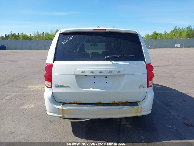Продаж на аукціоні авто 2018 Dodge Grand Caravan Gt, vin: 2C4RDGEG1JR307484, номер лоту: 12619409