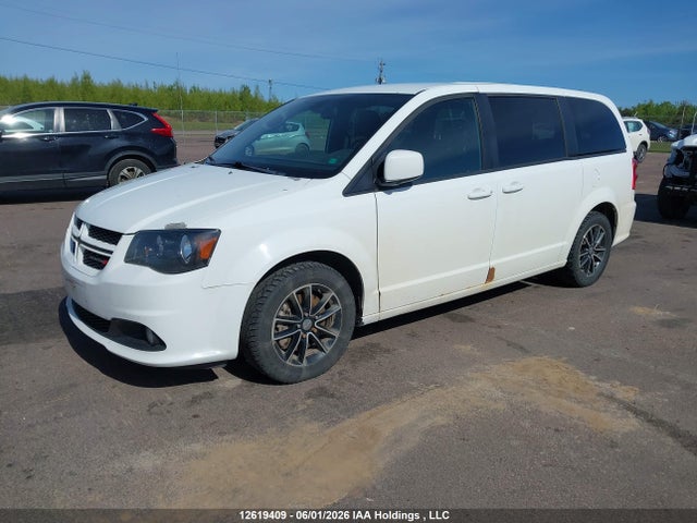 Продаж на аукціоні авто 2018 Dodge Grand Caravan Gt, vin: 2C4RDGEG1JR307484, номер лоту: 12619409