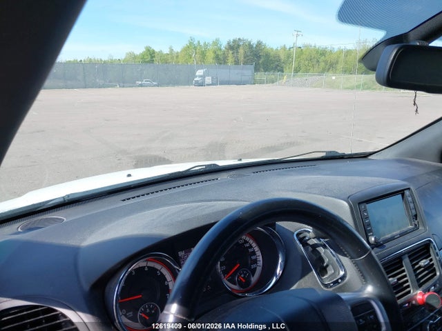 Продаж на аукціоні авто 2018 Dodge Grand Caravan Gt, vin: 2C4RDGEG1JR307484, номер лоту: 12619409