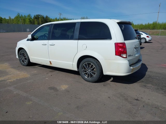 Продаж на аукціоні авто 2018 Dodge Grand Caravan Gt, vin: 2C4RDGEG1JR307484, номер лоту: 12619409