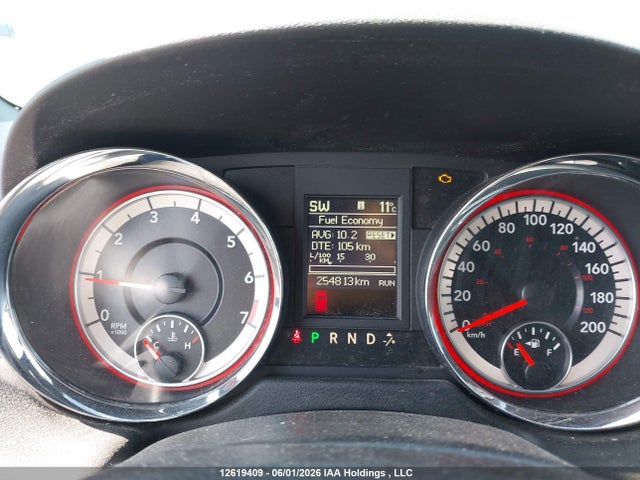 Продаж на аукціоні авто 2018 Dodge Grand Caravan Gt, vin: 2C4RDGEG1JR307484, номер лоту: 12619409