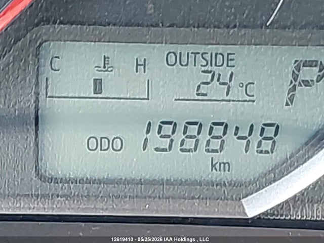 Aukcja sprzedaży 2013 Toyota Rav4 Xle, vin: 2T3RFREV6DW023542, numer aukcji: 12619410