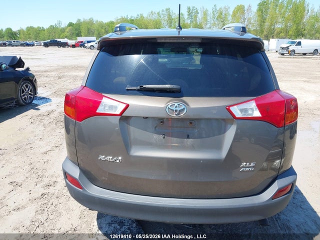 Aukcja sprzedaży 2013 Toyota Rav4 Xle, vin: 2T3RFREV6DW023542, numer aukcji: 12619410