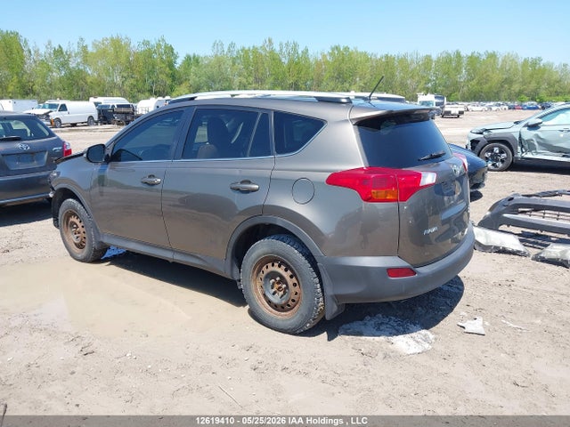Aukcja sprzedaży 2013 Toyota Rav4 Xle, vin: 2T3RFREV6DW023542, numer aukcji: 12619410