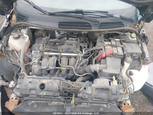 Продаж на аукціоні авто 2015 Ford Fiesta Se, vin: 3FADP4EJ8FM119500, номер лоту: 12619411