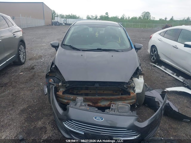 Продаж на аукціоні авто 2015 Ford Fiesta Se, vin: 3FADP4EJ8FM119500, номер лоту: 12619411
